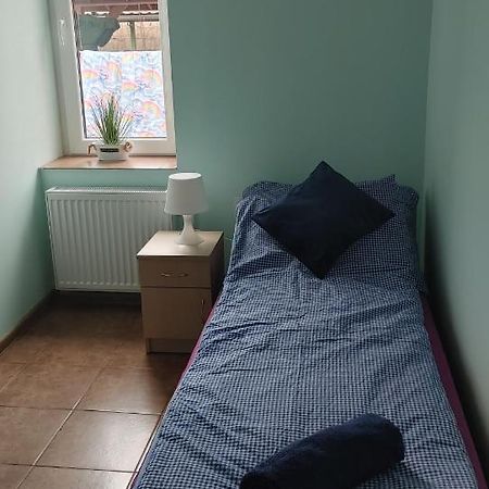 Hostel U Misiow Suwalki Ngoại thất bức ảnh