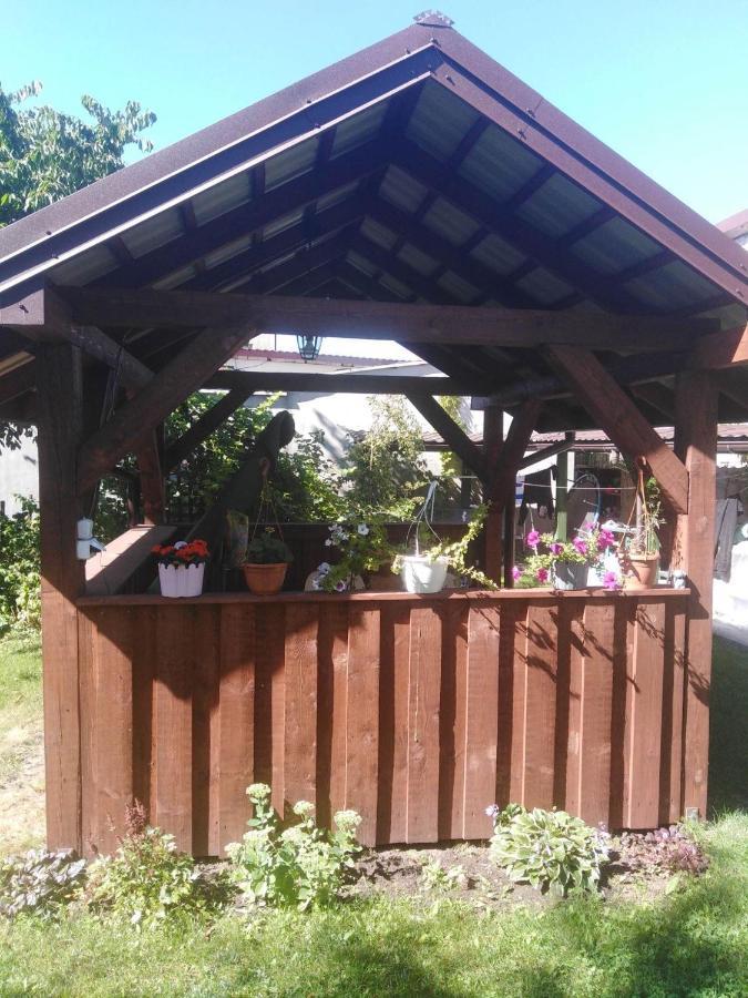 Hostel U Misiow Suwalki Ngoại thất bức ảnh