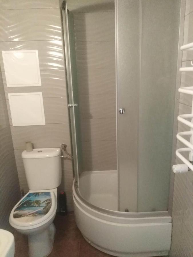 Hostel U Misiow Suwalki Ngoại thất bức ảnh