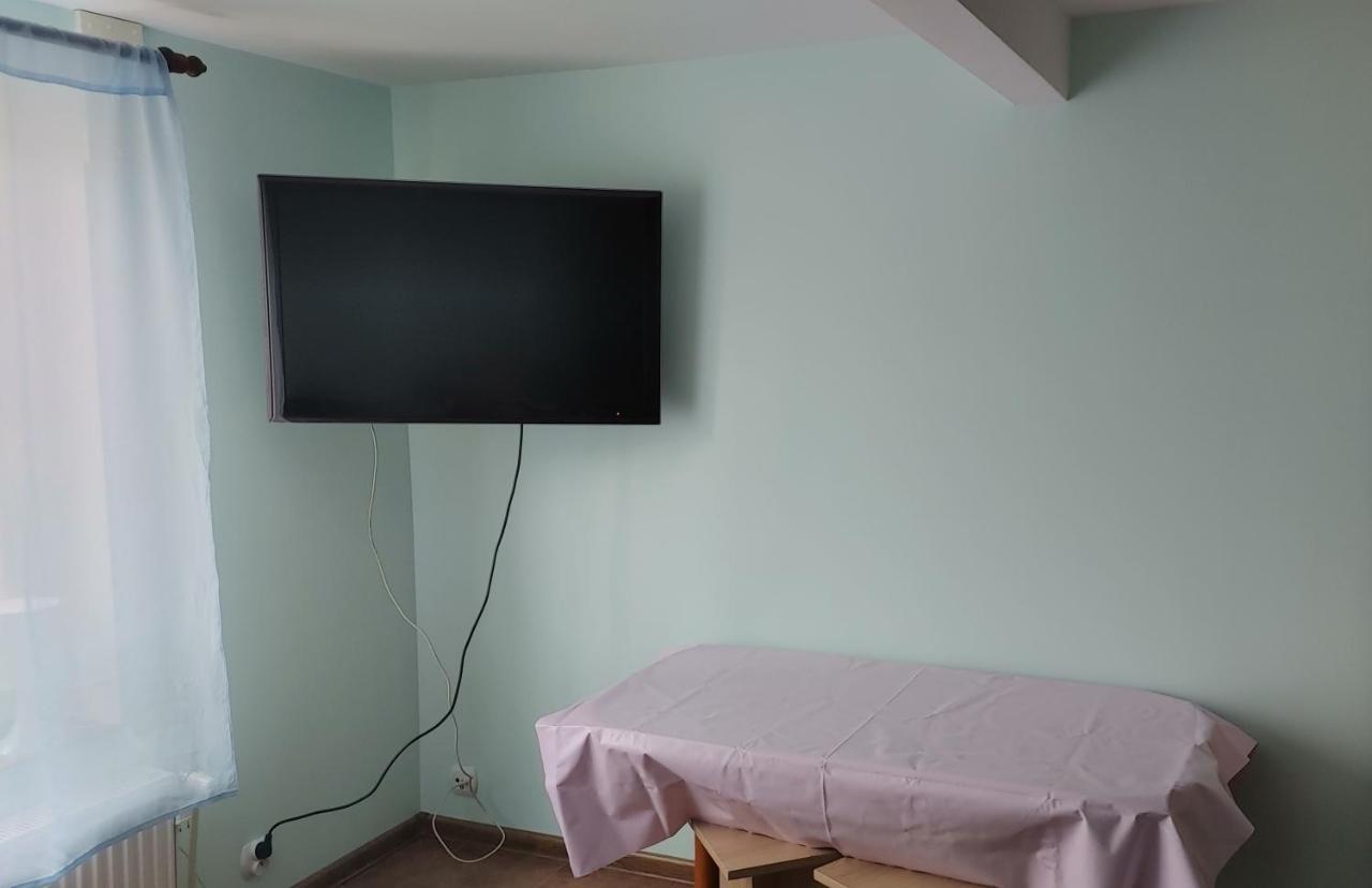Hostel U Misiow Suwalki Ngoại thất bức ảnh