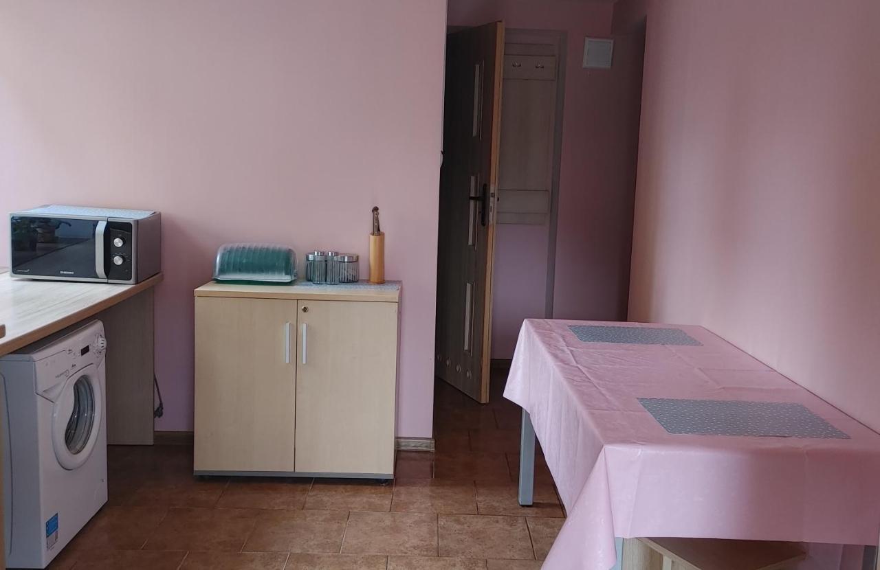 Hostel U Misiow Suwalki Ngoại thất bức ảnh