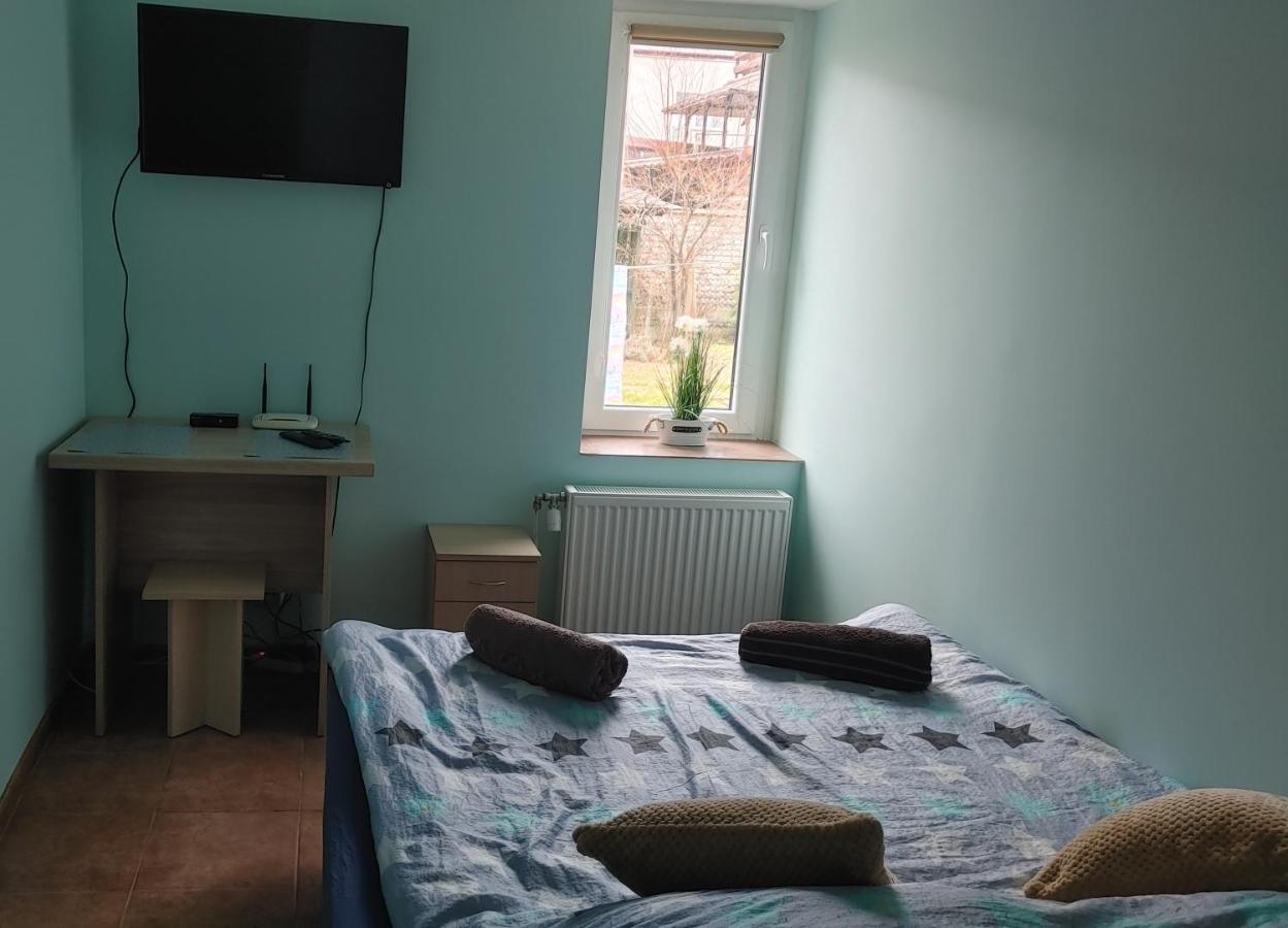 Hostel U Misiow Suwalki Ngoại thất bức ảnh